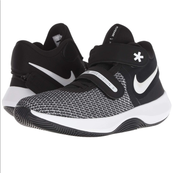 nike air precision flyease